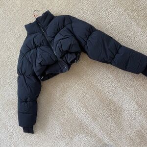 Main Act Corset Puffer ALO YOGA